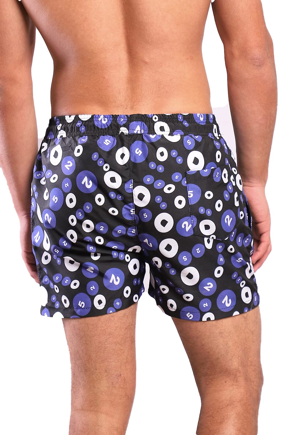 White Rabbit mens WR1245S22 Shorts