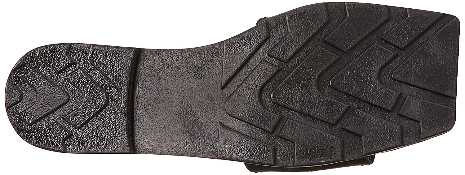 Club Aldo Quilted Square Toe Flat Slides for Women
