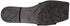 Club Aldo Quilted Square Toe Flat Slides for Women