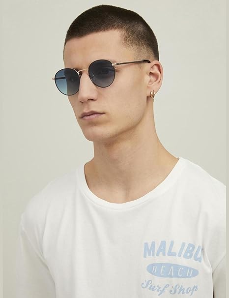 Jack & Jones Men Sunglasses UV Protection Casual Eyewear