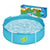 Round Kids Swimming Pool for Fun Summer Play