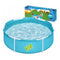 Round Kids Swimming Pool for Fun Summer Play