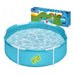 Round Kids Swimming Pool for Fun Summer Play