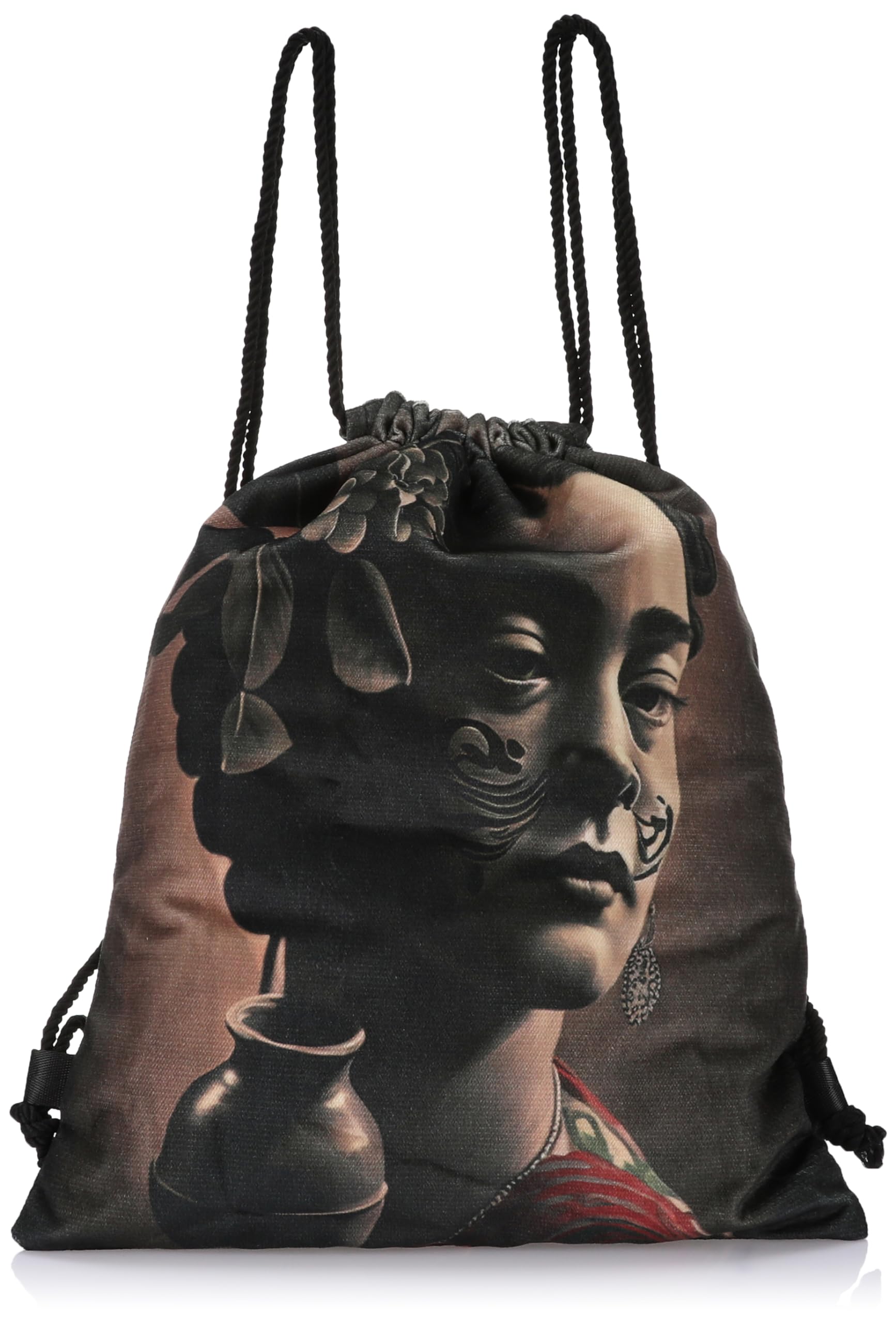 شنطة برباط من تات - موديل 797، متعددة الالوان، مقاس L