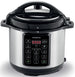 Kenwood 14-in-1 Electric Pressure Cooker 6L, 1000W Multifunctional Programmable Multicooker with 14 Smart Cook Programs & Safety Features – PCM60 Black/Silver