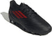 Adidas Boys Soccer Shoes Black Football Cleats