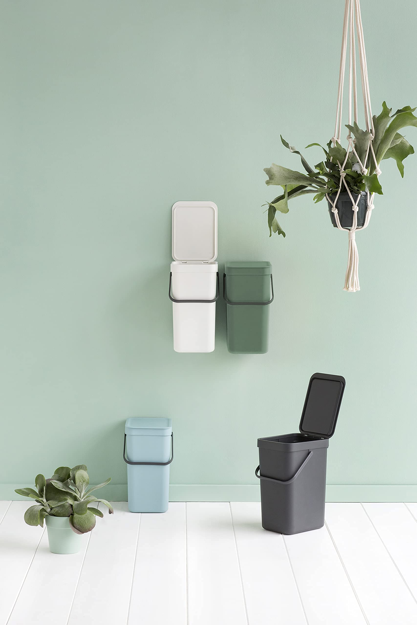 Barbantia Waste Bin – Practical & Stylish