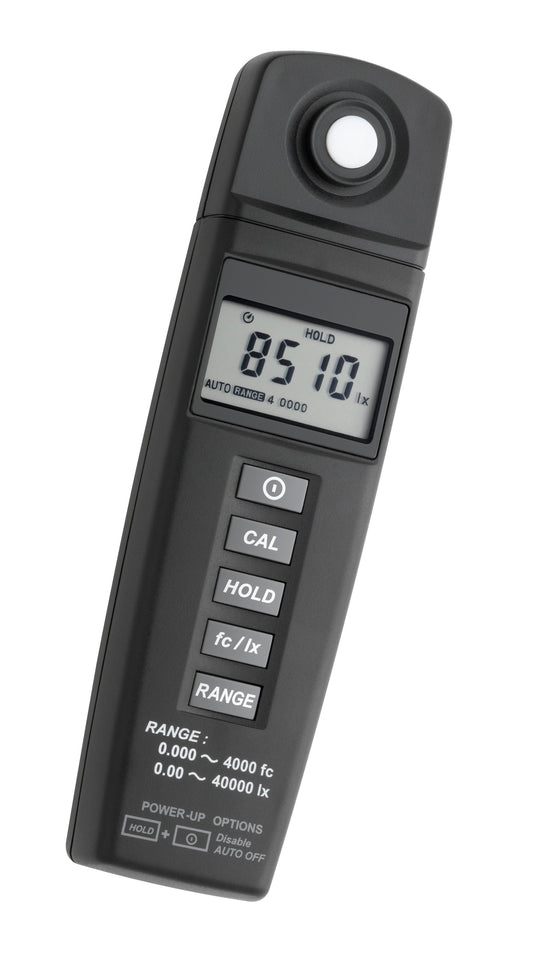 جهاز قياس شدة الضوء - LM37