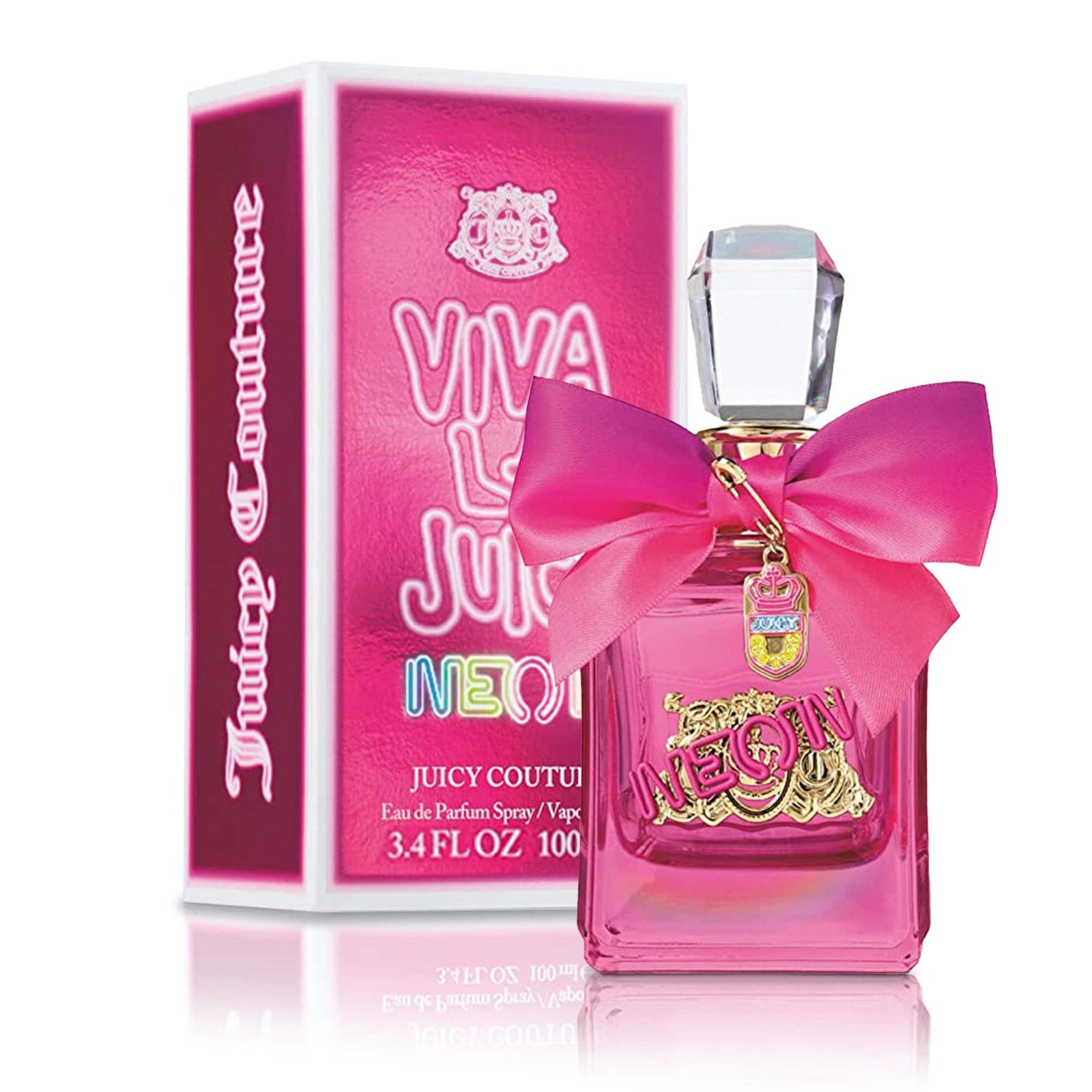 Juicy Couture Viva La Juicy Neon (W) EDP – 100ml