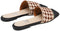 Madyos womens 714-MAD Flat Slipper