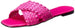 Sway Slipper For Women Suitable for daily wear indoors or outdoors - Safqqa