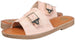 Club Aldo Faux Suede Buckle-Detailed Slide Slippers for Women - Safqqa Egypt