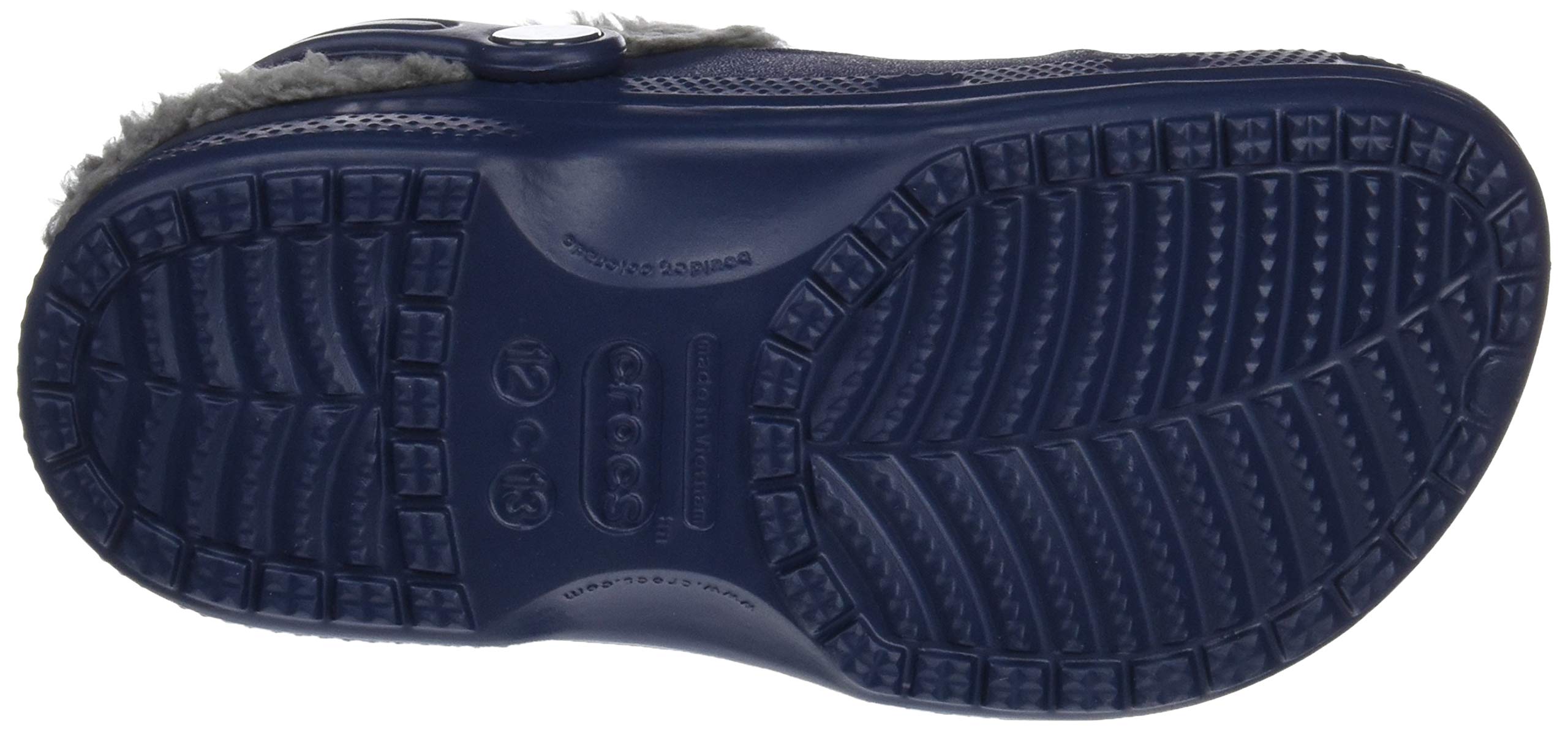 Crocs Baya Lined Kids -C12C13, - Safqqa Egypt