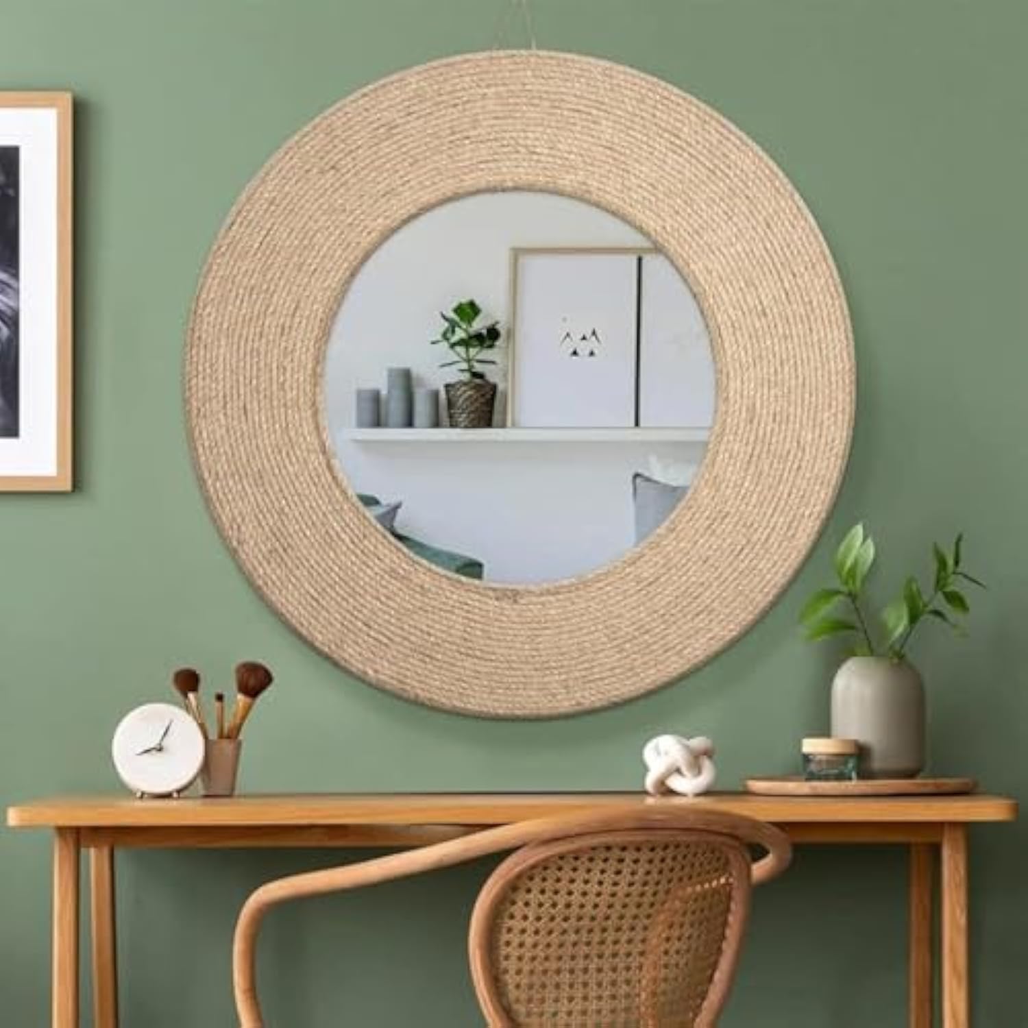 Enarat Jandy Boho Mirror