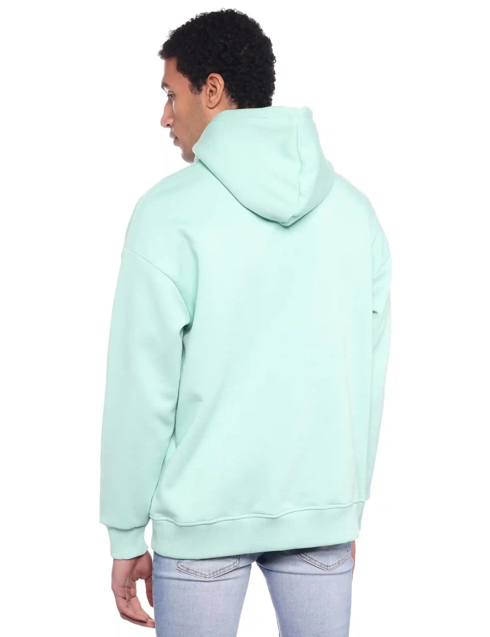 FIRE WOOD mens basic hoodies - Safqqa Egypt
