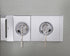 LOTFY GROUP 2KALON Safe SD101TK 41.2×33.4×30.7cm Silver - Without Box