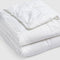 Ariika fiber duvet - queen - 220x220 cm - gsm 520-100% cotton outer cover - Damaged Box