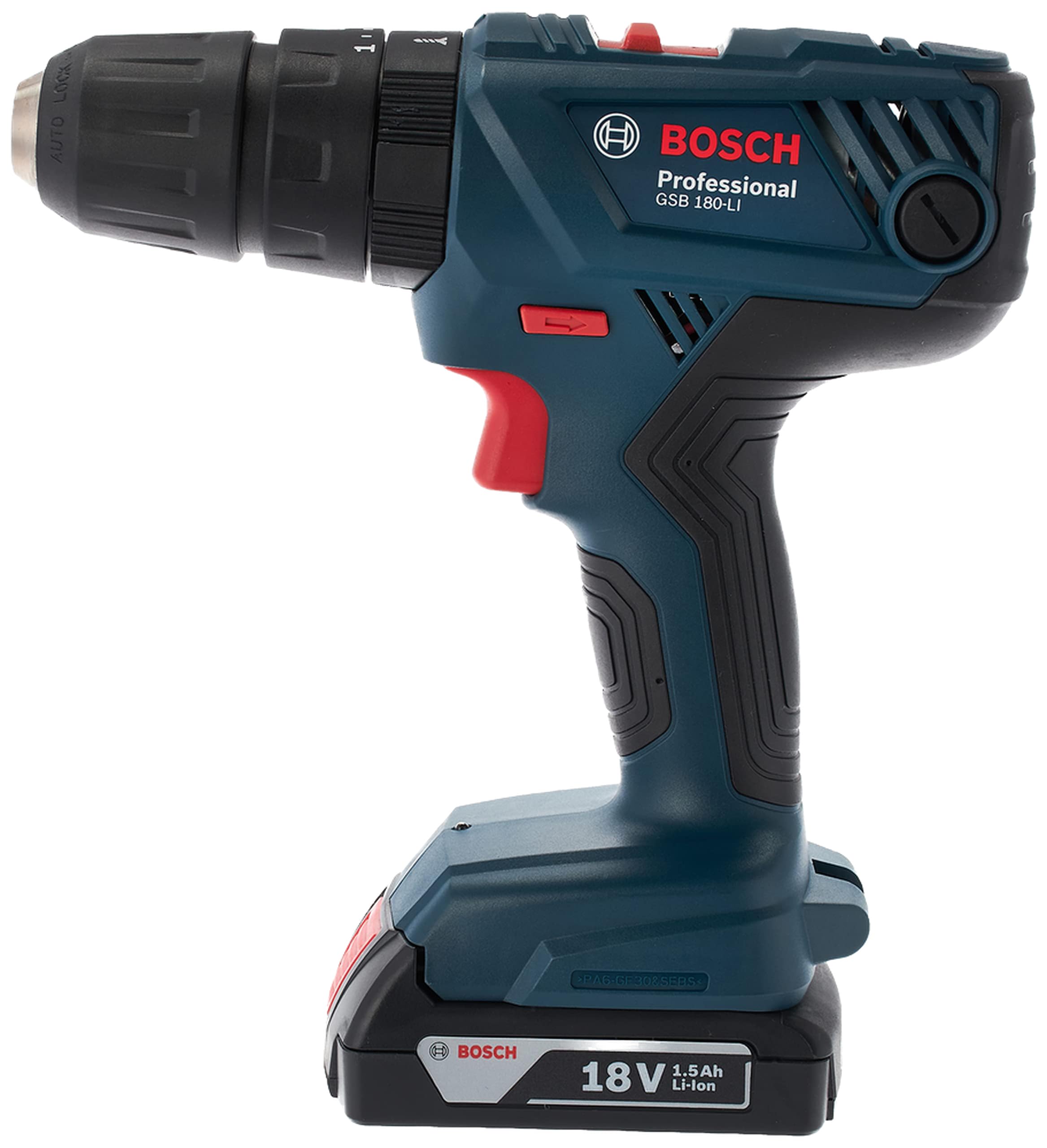 شنيور لاسلكي من بوش – قوة أداء ودقة عالية بدون أسلاك 18 فولت