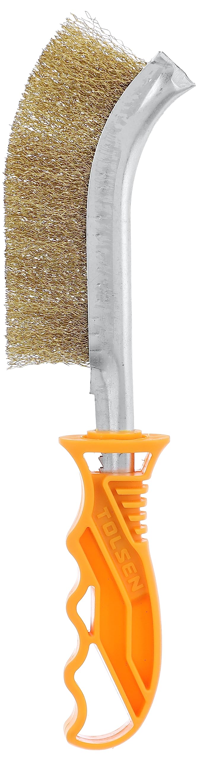 مفتاح ضبط من الفولاذ المطروق الثقيل من تولسن 50×250 مم بمقبض مطاطي