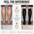 ACTINPUT Compression Socks 8 Pairs 15-20mmHg for Women & Men