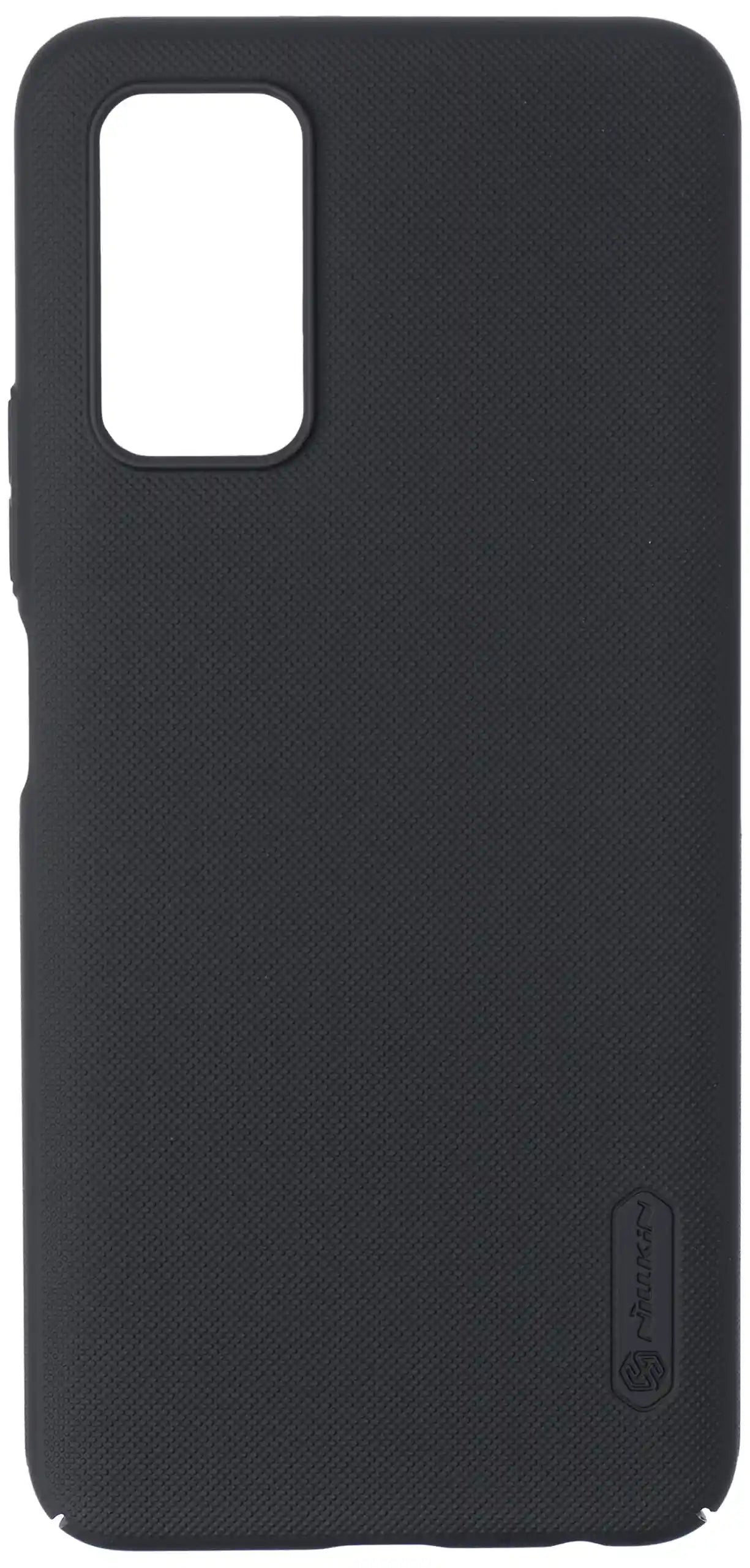 Nillkin Super Frosted Shield Series Cover Case Designed For Huawei Honor 30S - Black - Safqqa Egypt