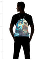 TAT DRAWSTRING BAG - 589, MultiColor, Large