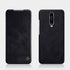NILLKIN QIN SERIES LEATHER FLIP COVER FOR XIAOMI K30/K30 5G - BLACK