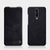 NILLKIN QIN SERIES LEATHER FLIP COVER FOR XIAOMI K30/K30 5G - BLACK