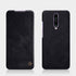 NILLKIN QIN SERIES LEATHER FLIP COVER FOR XIAOMI K30/K30 5G - BLACK