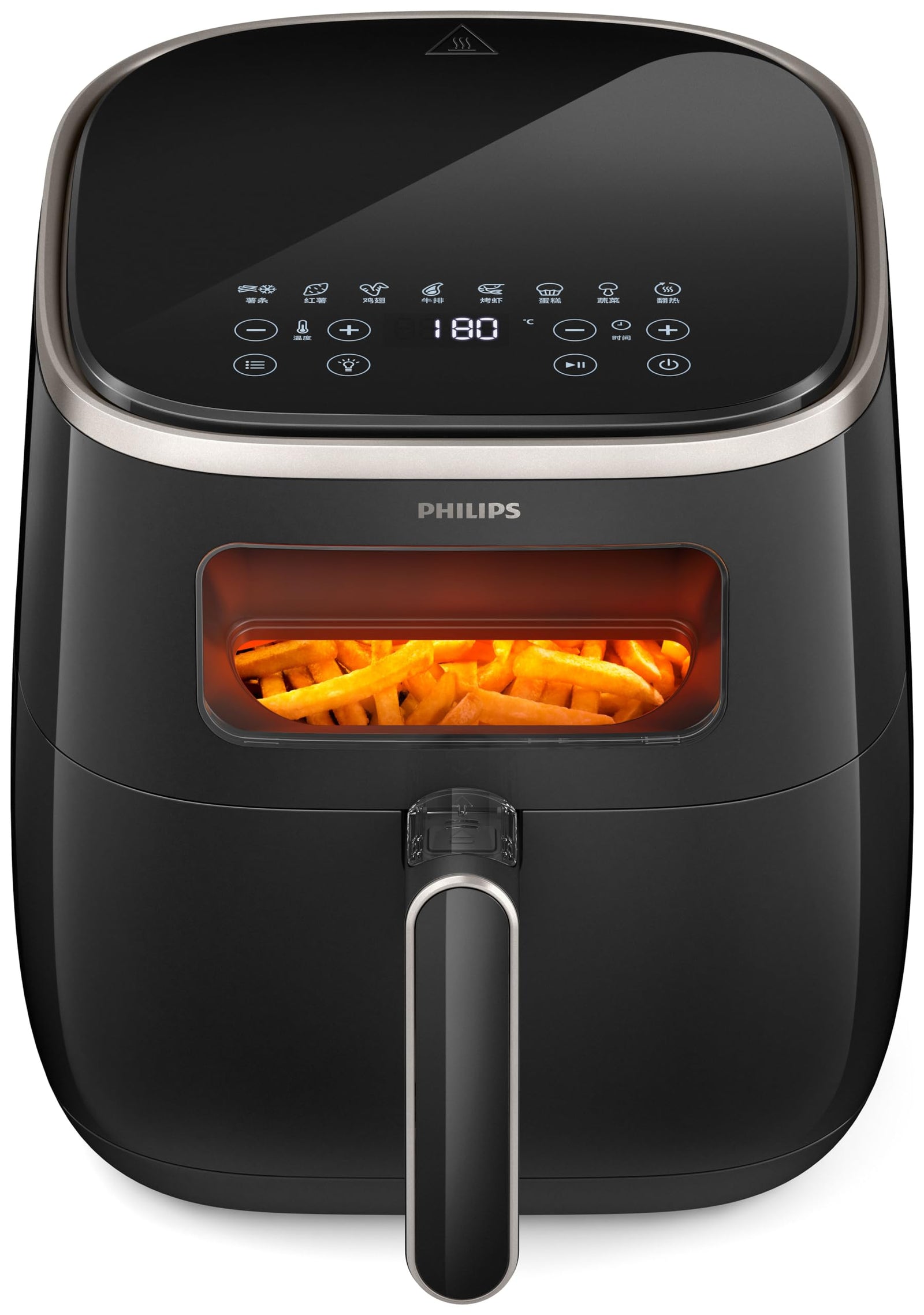Philips Airfryer 3000 Series XL Digital Window HD9257/80 (Hairline scratches)