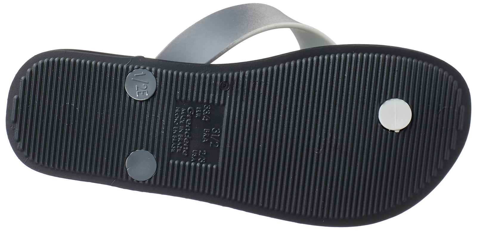 إيبانيما شبشب فليب فلوب للأطفال من الجنسين DECK INF SLIPPER