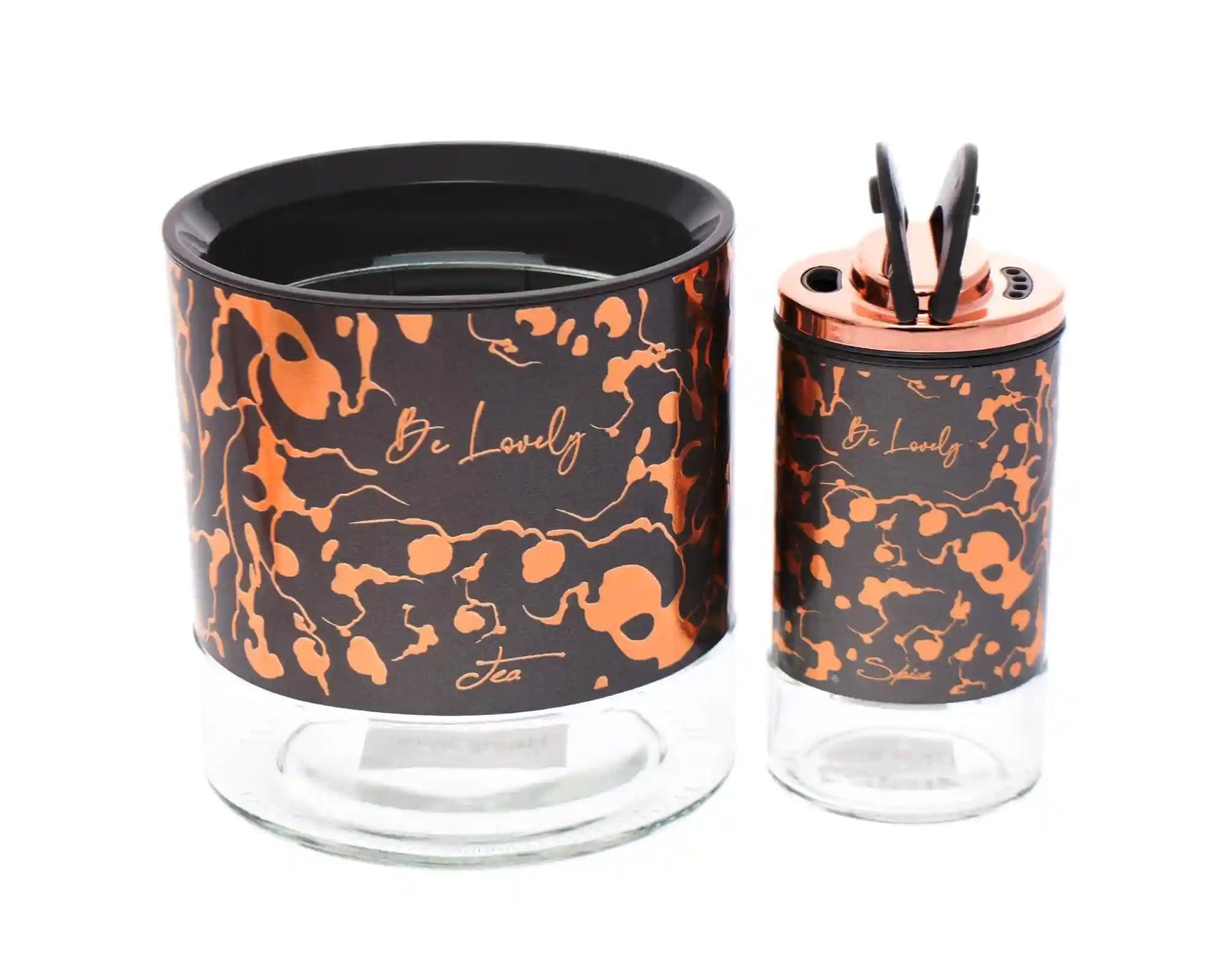 Oxford Oval Stainless Steel Spice Dispensers 9 Pieces Set, Large - 257