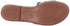 "SWAY 1cm Slippers – Stylish Straw/Canvas with Net Strap Design" - Safqqa Egypt