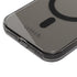 Levelo  Cover Case Proof Edges, Anti-Scratch for iPhone 15 Pro - Smoke Clear
