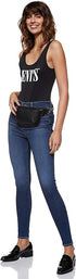 Levi's Graphic Bodysuit For Women's Soft and stretchy fabric for all-day comfort