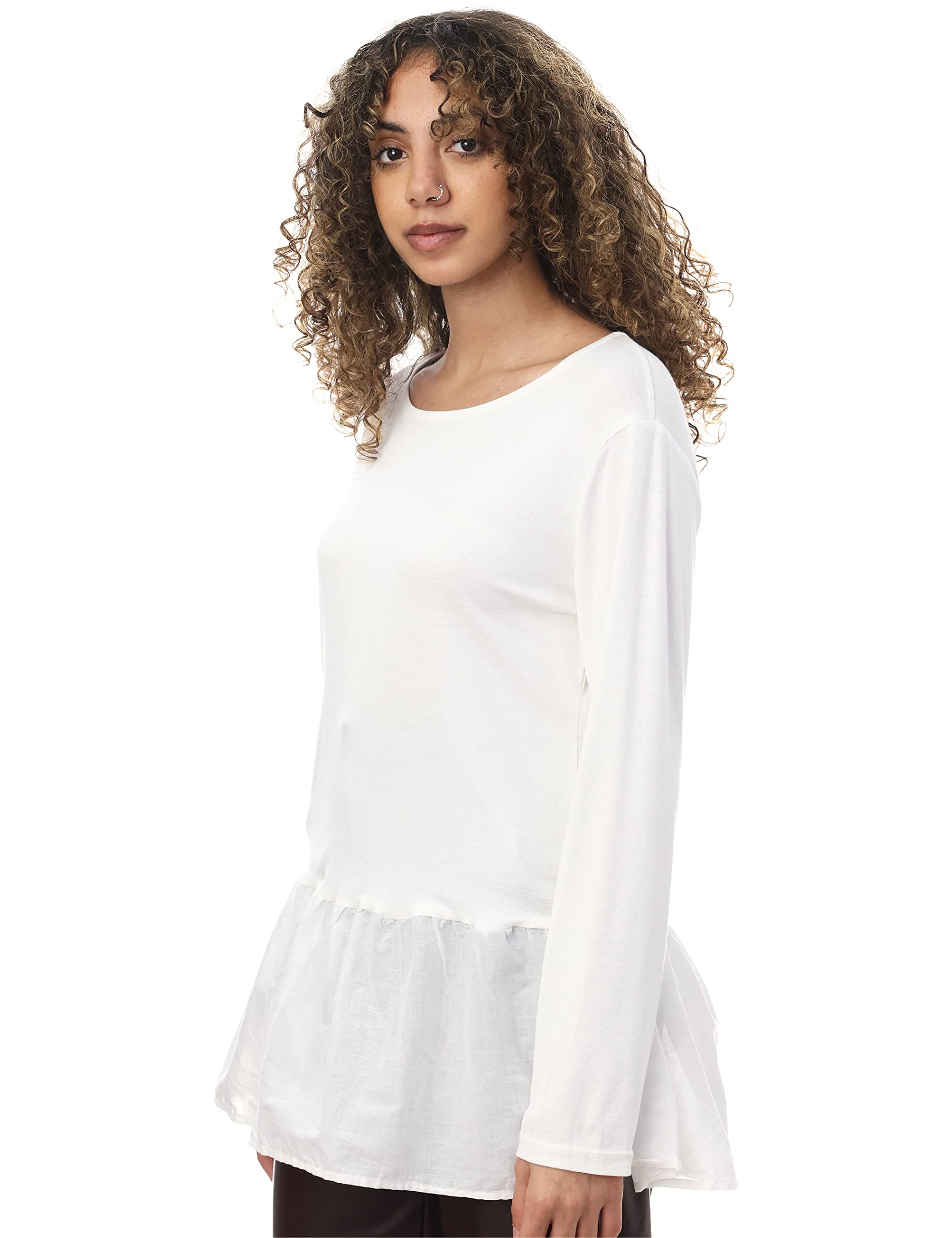Dockland womens 1012A T-Shirts For Womens