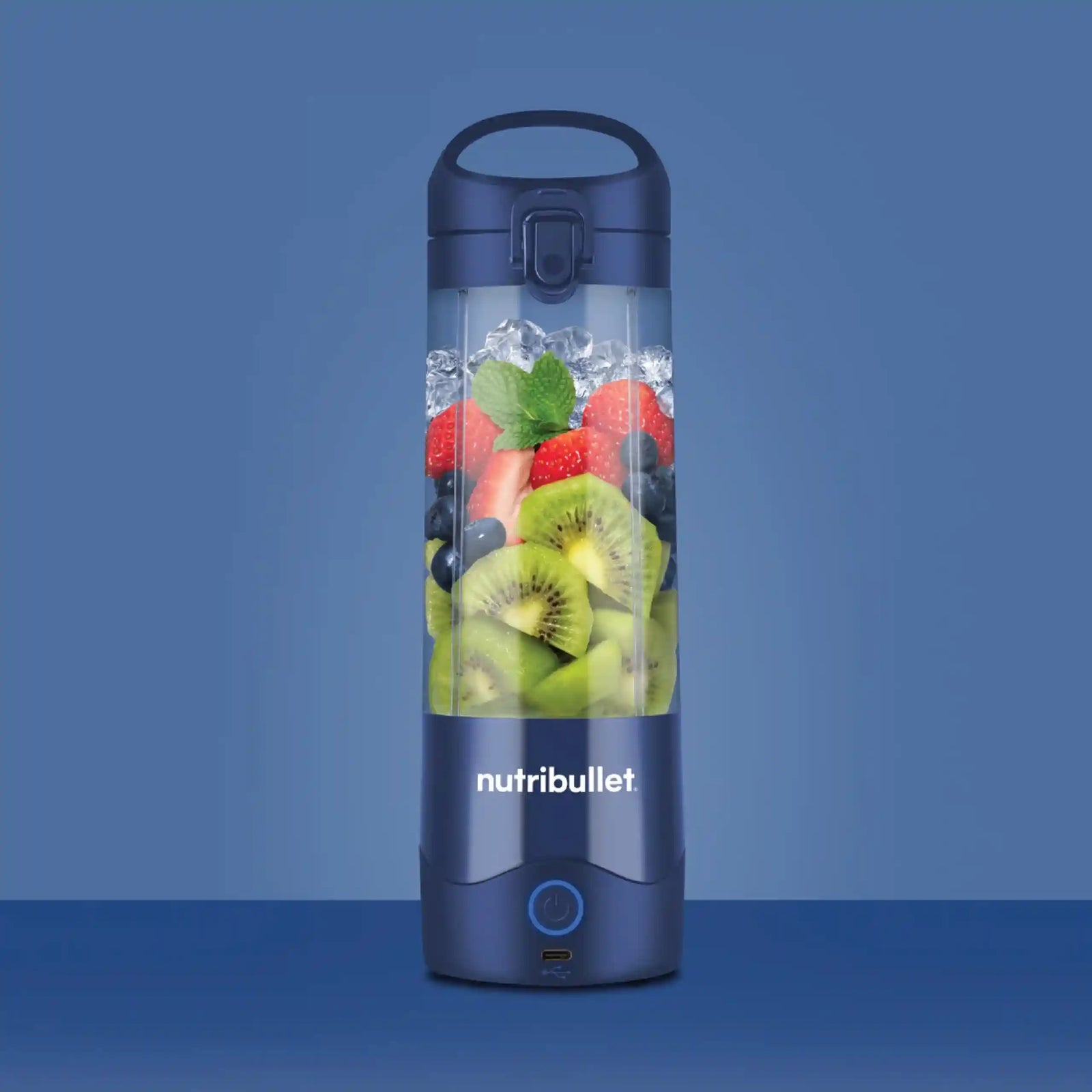 NutriBullet NB BLENDER PORTABLE 475ML- Have Scratches - Safqqa Egypt