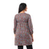 JAMILA Printed Long Sleeve Blouse For Women,Durable quality that withstands frequent washing.
