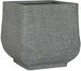 Orist PTC Cobblestone Flower Pot – Elegant Simple Shape, 41.5 × 41.5 × 42.5 cm