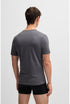 Boss T-Shirts For Mens ( Pack of 3 ) Soft and breathable fabric for all-day comfort