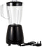 Black & Decker Blender with Grinder Mills, 400W Power, 1.5L with 300ml 2 Grinding Mills, Stainless Steel Blades and Two Pulse Control for Fine and Grinding of Coffee Herbs, , BX440-B5