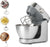 Kenwood Prospario Plus KHC29.A0SI Stand Blender, Compact 4.3 Liter, 3 Pot, 1000 Watt - Silver 