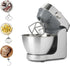 Kenwood Prospario Plus KHC29.A0SI Stand Blender, Compact 4.3 Liter, 3 Pot, 1000 Watt - Silver 