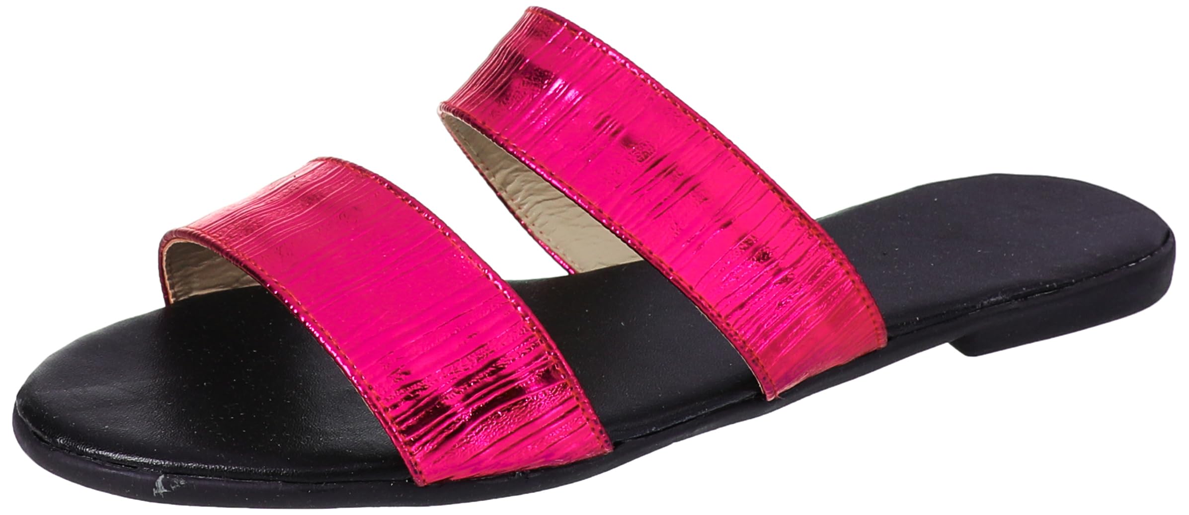 SWAY Slide Slipper For Women,Open slide design for easy slip-on and removal