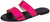 SWAY Slide Slipper For Women,Open slide design for easy slip-on and removal