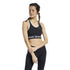 Reebok Women’s Training Essentials Linear Logo Bralette – Low Impact