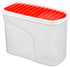 Plastic Legumes Storage Container with Graduated Lid