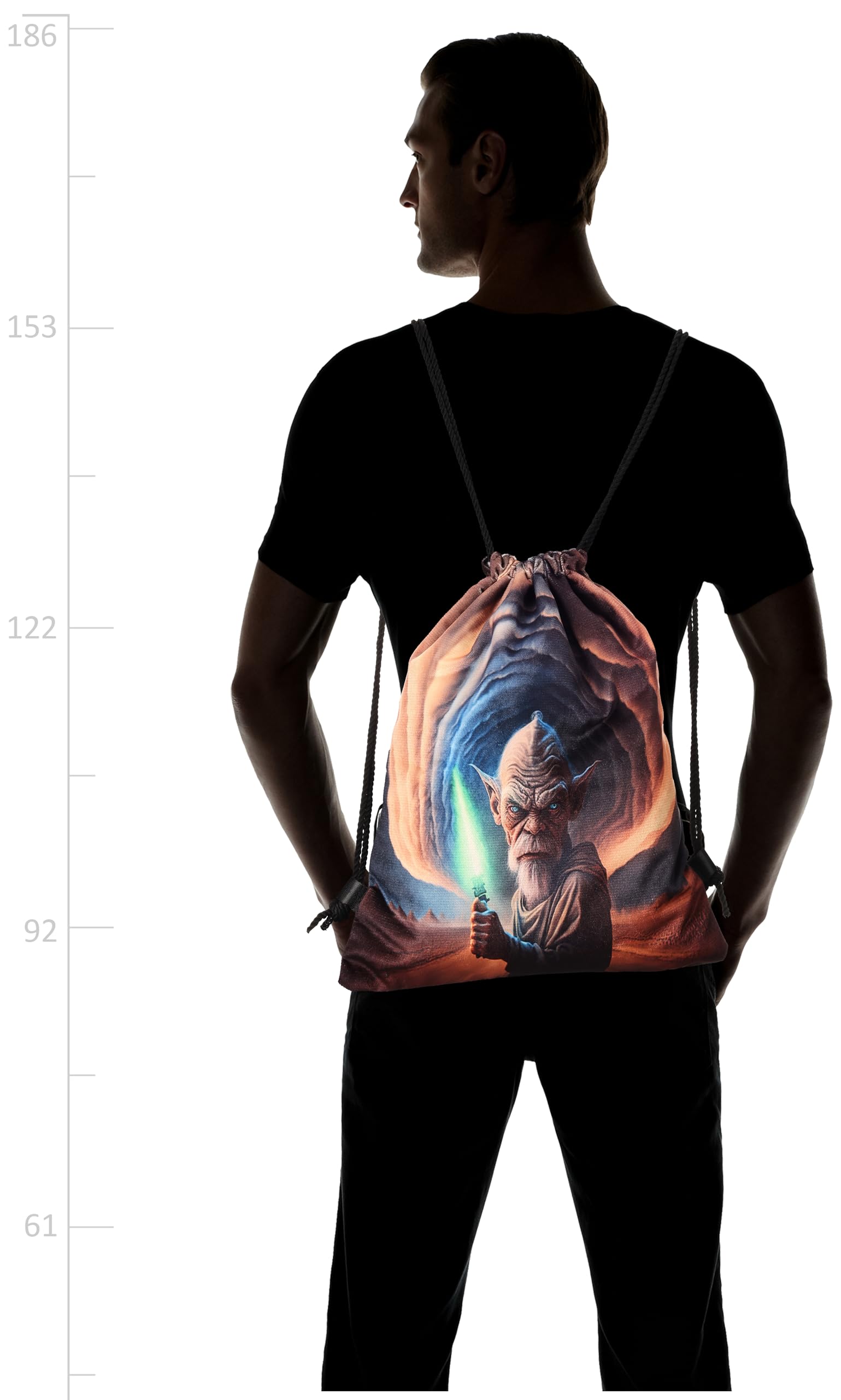 شنطة ظهر TAT موديل 781، كبيرة ومتعددة الألوان، مصممة لتجمع بين الأناقة والعملية وسعة التخزين الكبيرة