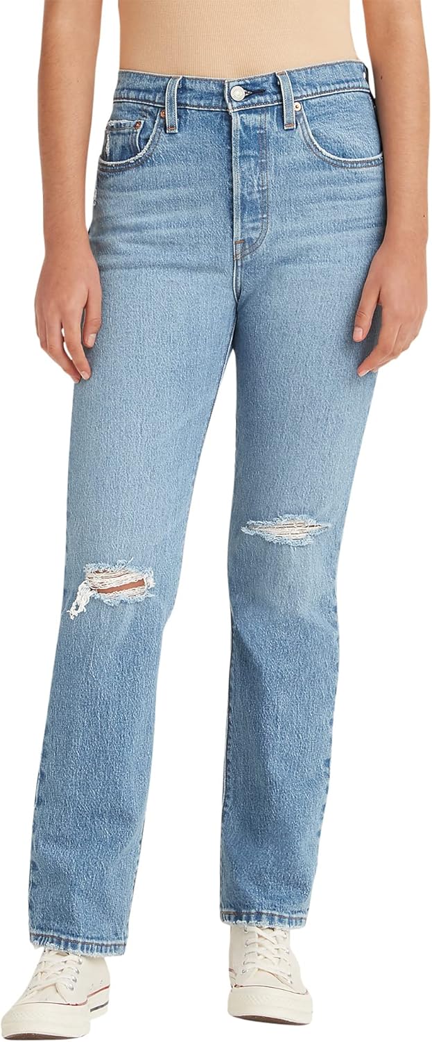 بنطلون جينز 501® للسيدات من Levi's 