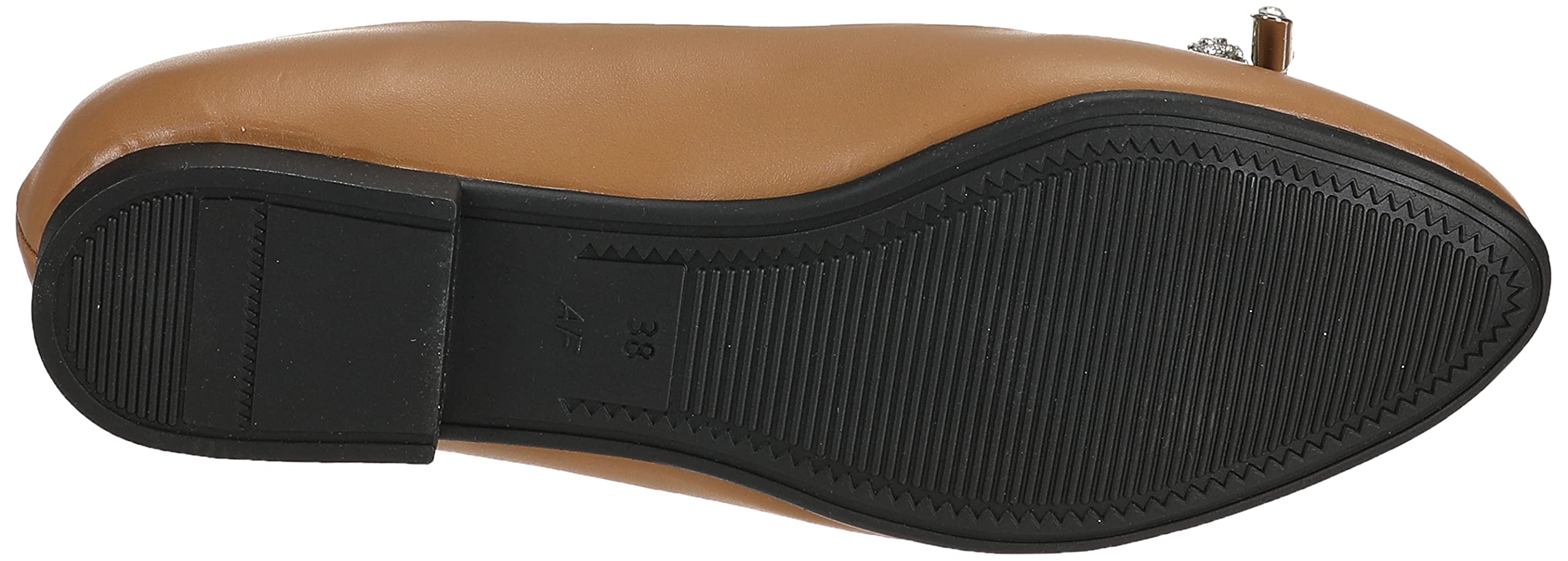 SWAY Shoes For Womens, Cafe , Cushioned footbed for all-day comfort – Safqqa Egypt